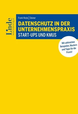 Abbildung von Frank-Woda / Steiner | Datenschutz in der Unternehmenspraxis | 1. Auflage | 2022 | beck-shop.de