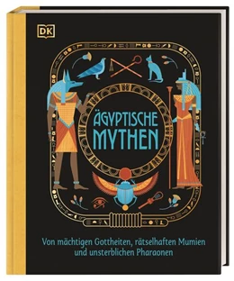 Abbildung von Menzies | Ägyptische Mythen | 1. Auflage | 2022 | beck-shop.de
