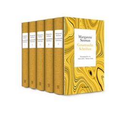 Abbildung von Susman / Gilleir | Gesammelte Schriften | 1. Auflage | 2022 | beck-shop.de