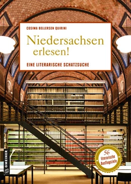 Abbildung von Bellersen Quirini | Niedersachsen erlesen! | 1. Auflage | 2022 | beck-shop.de