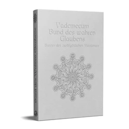 Abbildung von Most | DSA - Bund des wahren Glaubens Vademecum | 1. Auflage | 2022 | beck-shop.de