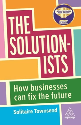 Abbildung von Townsend | The Solutionists | 1. Auflage | 2023 | beck-shop.de
