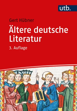 Abbildung von Hübner | Ältere deutsche Literatur | 3. Auflage | 2023 | beck-shop.de