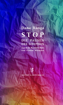 Abbildung von Ranga | Stop - Die Pausen des Sisyphos | 1. Auflage | 2023 | beck-shop.de
