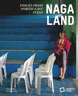Abbildung von Stiftung Humboldt Forum | Naga Land | 1. Auflage | 2023 | beck-shop.de
