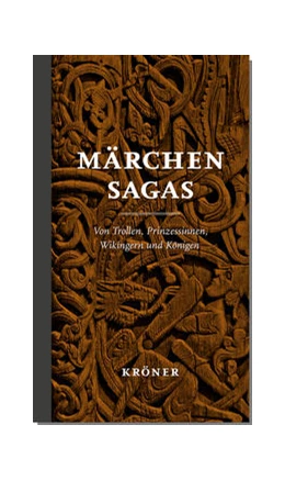 Abbildung von Simek / Broustin | Märchensagas | 1. Auflage | 2022 | beck-shop.de
