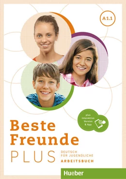 Abbildung von Georgiakaki / Bovermann | Beste Freunde PLUS A1.1. Arbeitsbuch plus interaktive Version | 1. Auflage | 2025 | beck-shop.de