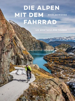 Abbildung von Richoz | Die Alpen mit dem Fahrrad | 1. Auflage | 2022 | beck-shop.de