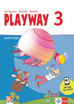Abbildung von Playway 3. Ab Klasse 3. Activity Book Klasse 3. Ausgabe für Nordrhein-Westfalen | 1. Auflage | 2022 | beck-shop.de