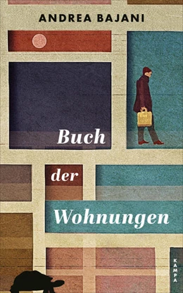 Abbildung von Bajani | Buch der Wohnungen | 1. Auflage | 2022 | beck-shop.de