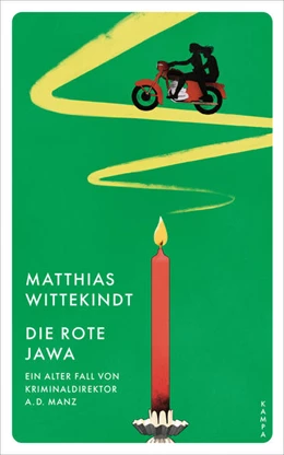 Abbildung von Wittekindt | Die rote Jawa | 1. Auflage | 2022 | beck-shop.de