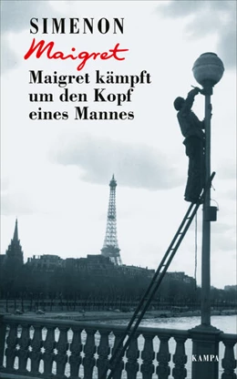 Abbildung von Simenon | Maigret kämpft um den Kopf eines Mannes | 1. Auflage | 2022 | beck-shop.de