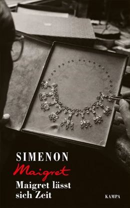 Abbildung von Simenon | Maigret lässt sich Zeit | 1. Auflage | 2022 | beck-shop.de