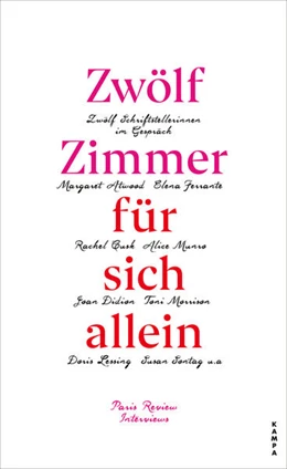 Abbildung von Zwölf Zimmer für sich allein | 1. Auflage | 2022 | beck-shop.de