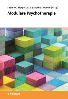 Abbildung von Schramm / Herpertz | Modulare Psychotherapie | 1. Auflage | 2022 | beck-shop.de