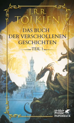 Abbildung von Tolkien | Das Buch der verschollenen Geschichten. Teil 1 | 1. Auflage | 2022 | beck-shop.de