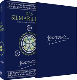 Abbildung von Tolkien | Das Silmarillion Luxusausgabe | 1. Auflage | 2022 | beck-shop.de