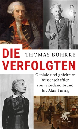 Abbildung von Bührke | Die Verfolgten | 1. Auflage | 2022 | beck-shop.de