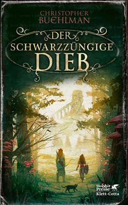 Abbildung von Buehlman | Der schwarzzüngige Dieb (Schwarzzunge, Bd. 1) | 1. Auflage | 2022 | beck-shop.de