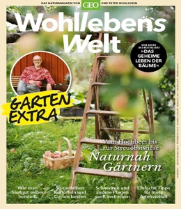 Abbildung von Wohlleben | Wohllebens Welt Sonderheft 1/2022 - Naturnah Gärtnern | 1. Auflage | 2022 | beck-shop.de