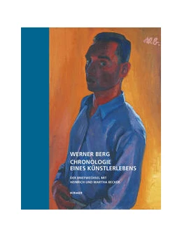 Abbildung von Scheicher | Werner Berg - Chronologie eines Künstlerlebens | 1. Auflage | 2022 | beck-shop.de