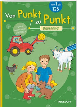 Abbildung von Von Punkt zu Punkt. Bauernhof | 1. Auflage | 2022 | beck-shop.de