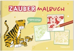 Abbildung von Zaubermalbuch. Tierkinder | 1. Auflage | 2022 | beck-shop.de