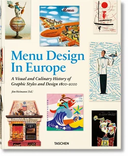 Abbildung von Heller / Heimann | Menu Design in Europe | 1. Auflage | 2022 | beck-shop.de