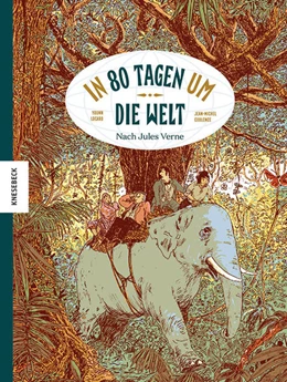 Abbildung von Coblence / Verne | In 80 Tagen um die Welt | 1. Auflage | 2022 | beck-shop.de