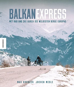 Abbildung von Mesle / Kroneck | Balkan Express | 1. Auflage | 2022 | beck-shop.de