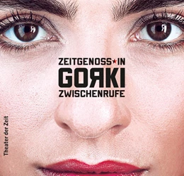 Abbildung von Langhoff / Wildermann | Zeitgenoss*in Gorki | 1. Auflage | 2023 | beck-shop.de