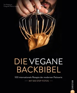 Abbildung von Rodríguez | Die vegane Backbibel | 1. Auflage | 2024 | beck-shop.de