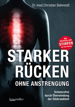Abbildung von Behrendt | Starker Rücken ohne Anstrengung | 1. Auflage | 2022 | beck-shop.de