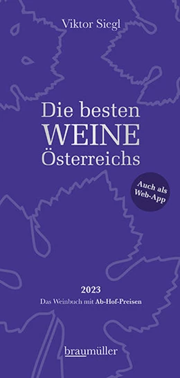 Abbildung von Siegl | Die besten Weine Österreichs 2023 | 1. Auflage | 2023 | beck-shop.de