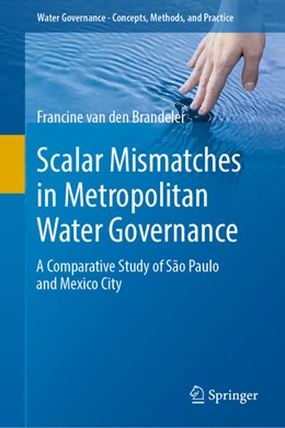 Abbildung von Brandeler | Scalar Mismatches in Metropolitan Water Governance | 1. Auflage | 2022 | beck-shop.de