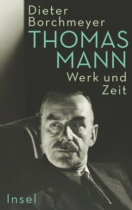 Abbildung von Borchmeyer | Thomas Mann | 1. Auflage | 2022 | beck-shop.de