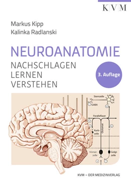 Abbildung von Kipp / Radlanski | Neuroanatomie | 3. Auflage | 2022 | beck-shop.de