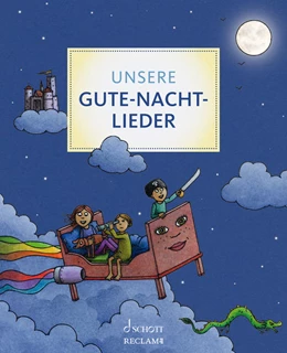 Abbildung von Unsere Gute-Nacht-Lieder | 1. Auflage | 2022 | beck-shop.de
