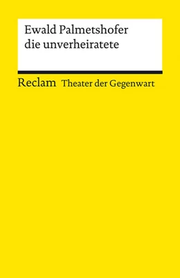 Abbildung von Palmetshofer | die unverheiratete | 1. Auflage | 2022 | beck-shop.de