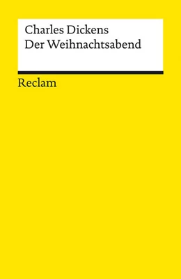 Abbildung von Dickens | Der Weihnachtsabend oder Eine Geistergeschichte zum Christfest | 1. Auflage | 2022 | beck-shop.de