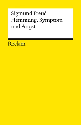 Abbildung von Freud / Bayer | Hemmung, Symptom und Angst | 1. Auflage | 2022 | beck-shop.de