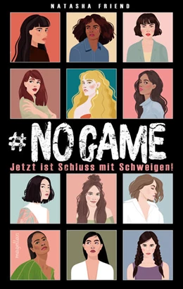 Abbildung von Friend | NO GAME - Jetzt ist Schluss mit Schweigen! | 1. Auflage | 2022 | beck-shop.de