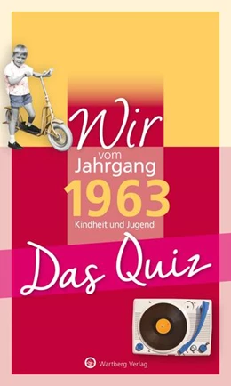 Abbildung von Rickling | Wir vom Jahrgang 1963 - Das Quiz | 1. Auflage | 2022 | beck-shop.de
