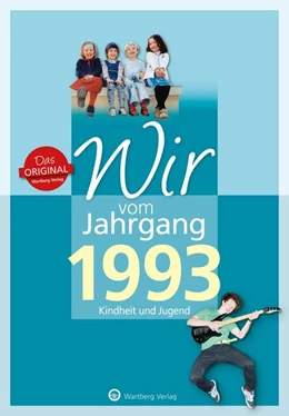 Abbildung von Schlüter | Wir vom Jahrgang 1993 - Kindheit und Jugend | 1. Auflage | 2022 | beck-shop.de