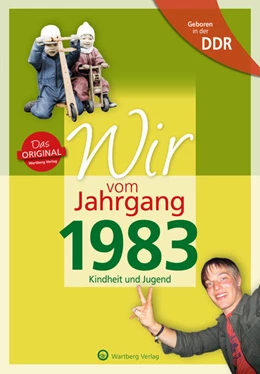 Abbildung von Timmermann | Geboren in der DDR - Wir vom Jahrgang 1983 - Kindheit und Jugend | 1. Auflage | 2023 | beck-shop.de
