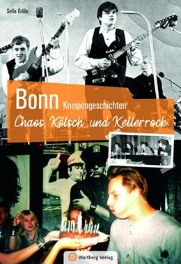 Abbildung von Grillo | Bonn - Kneipengeschichten | 1. Auflage | 2022 | beck-shop.de
