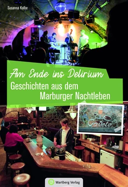 Abbildung von Kolbe | Geschichten aus dem Marburger Nachtleben | 1. Auflage | 2023 | beck-shop.de