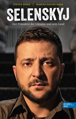Abbildung von Derix / Shelkunova | Selenskyj | 1. Auflage | 2022 | beck-shop.de