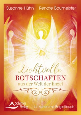 Abbildung von Hühn / Baumeister | Lichtvolle Botschaften aus der Welt der Engel | 1. Auflage | 2022 | beck-shop.de