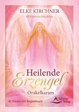 Abbildung von Kirchner / Kühne | Heilende Erzengel - Orakelkarten | 1. Auflage | 2022 | beck-shop.de